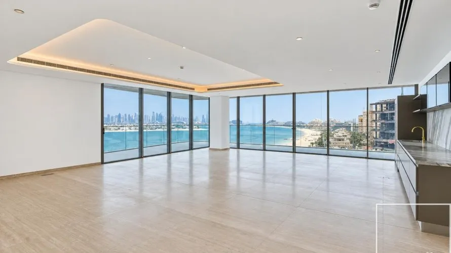 Ático de 3 dormitorios en Palm Jumeirah, UAE No. 2655 № 1