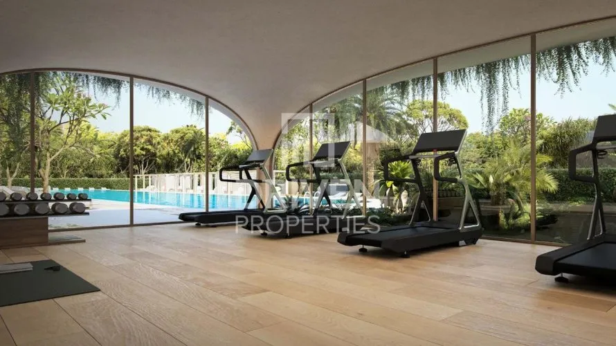 Apartamento de 2 dormitorios en The Crescent, UAE No. 2675 № 4