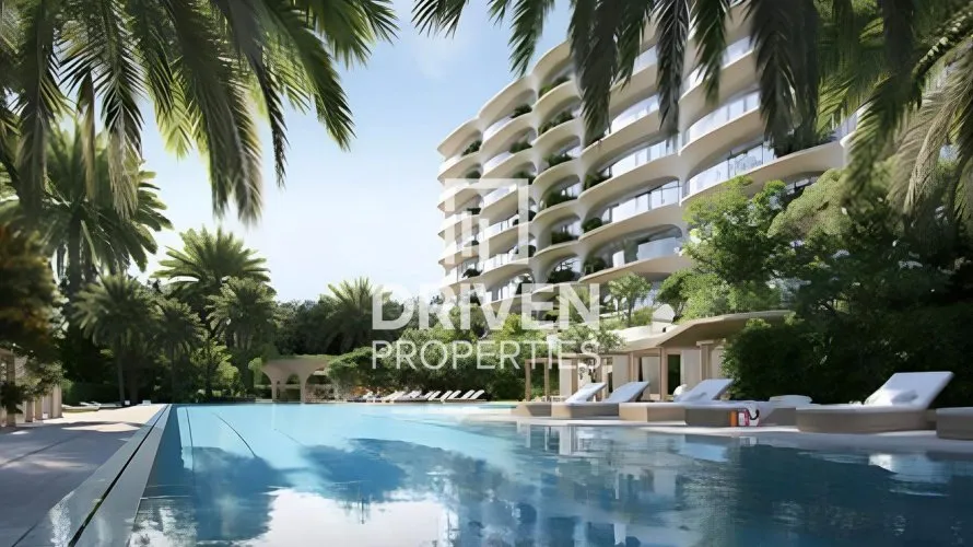 Apartamento de 3 dormitorios en The Crescent, UAE No. 2597 № 5