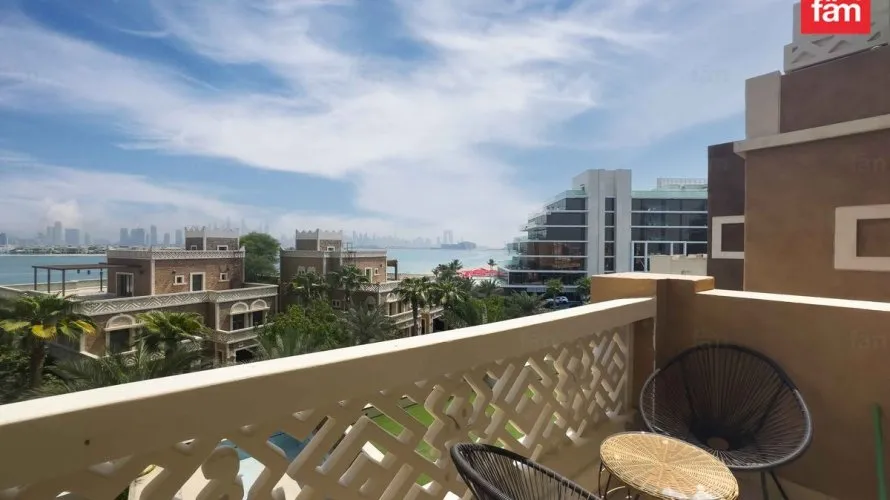 Apartamento de 2 dormitorios en Palm Jumeirah, UAE No. 2653 № 11
