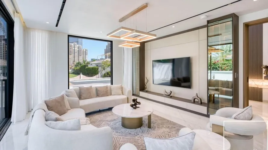 Villa de 4 dormitorios en Garden Homes, UAE No. 2587 № 21