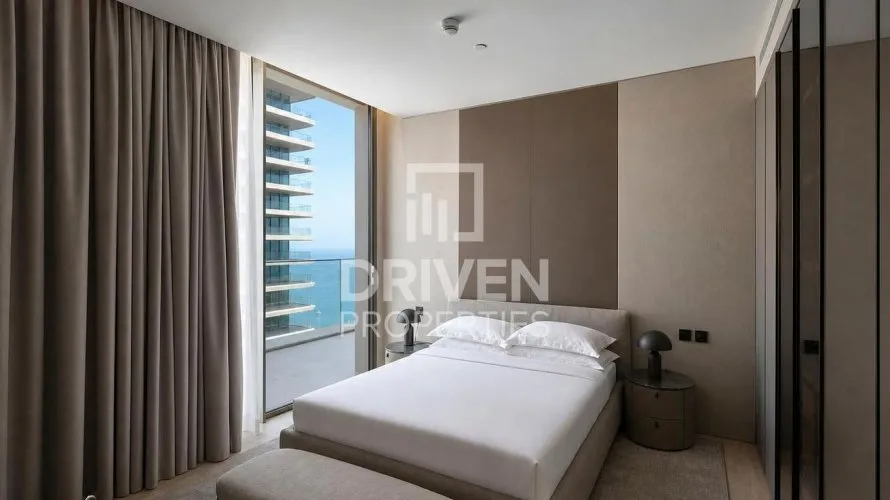 Ático de 4 dormitorios en Palm Jumeirah, UAE No. 2672 № 22