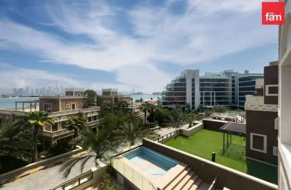 Apartamento de 2 dormitorios en Palm Jumeirah, UAE No. 2653