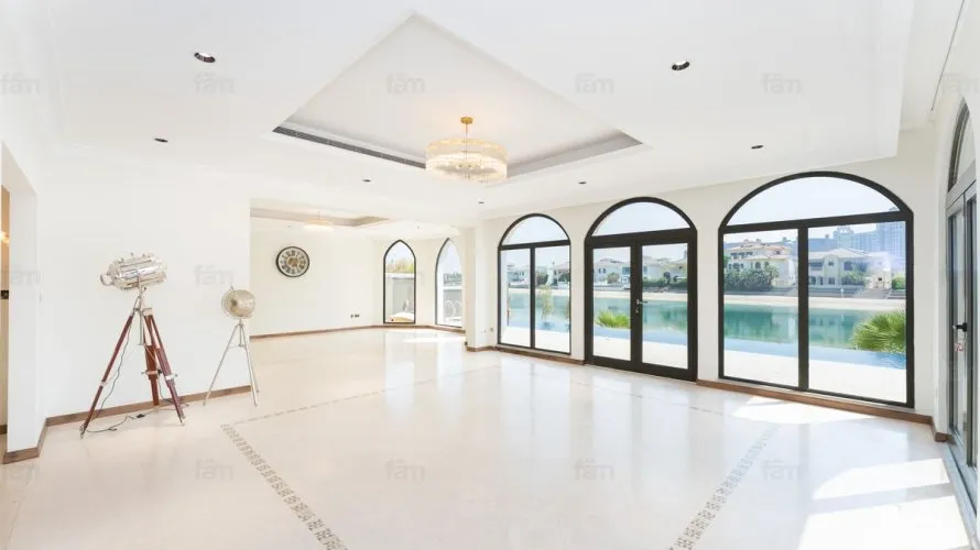 Villa de 4 dormitorios en Palm Jumeirah, UAE No. 2809 № 26