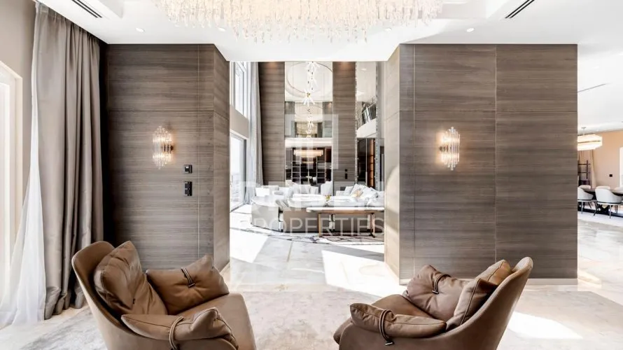 Ático de 1219.45m² en The Crescent, UAE No. 2795 № 15