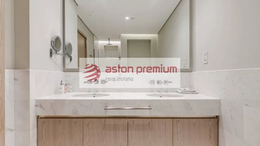 Apartamento tipo estudio Estudio en The Palm Tower, UAE No. 2887 № 5