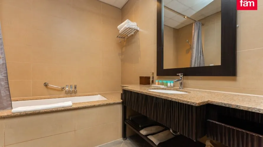 Apartamento de 2 dormitorios en Palm Jumeirah, UAE No. 2840