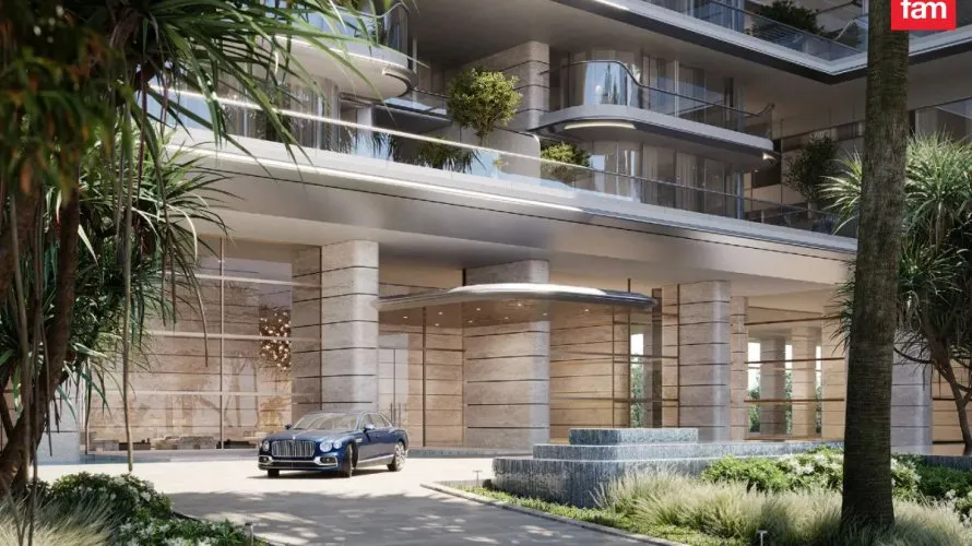 Apartamento de 4 dormitorios en Palm Jumeirah, UAE No. 2885 № 12