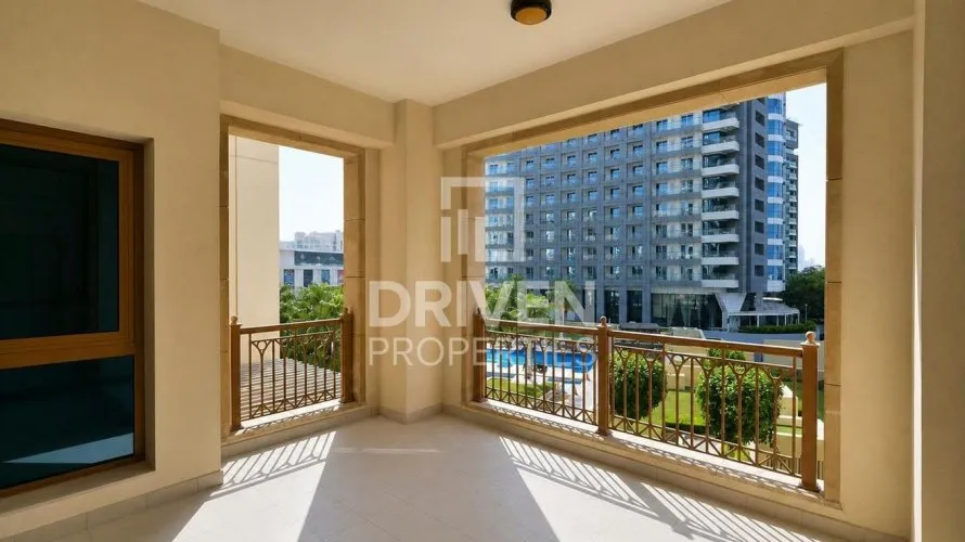 Apartamento de 2 dormitorios en Marina Residences, UAE No. 2799 № 5