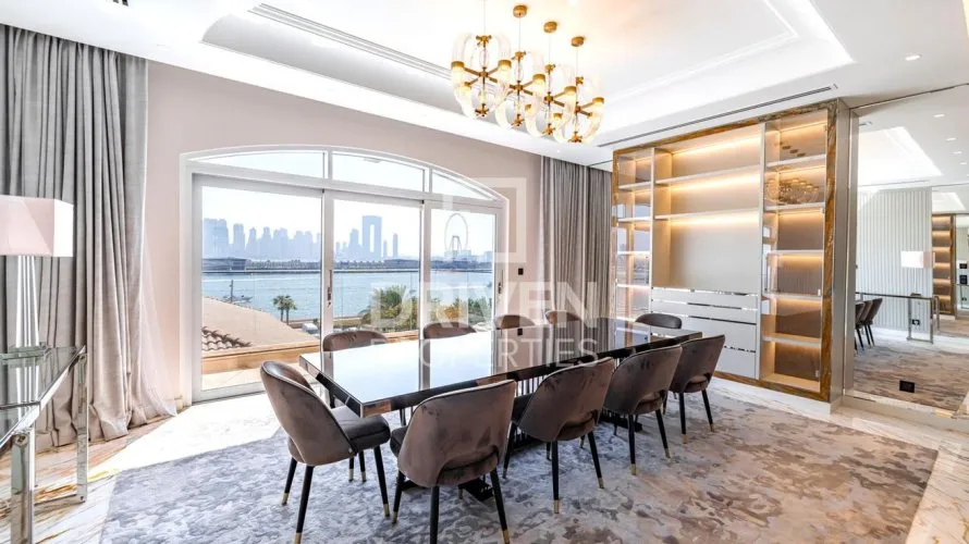 Ático de 1219.45m² en The Crescent, UAE No. 2795 № 3