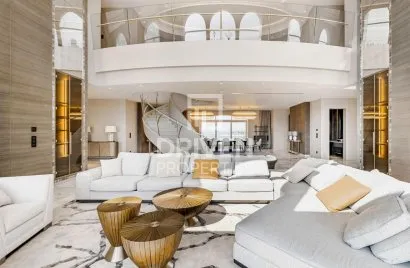 Ático de 1219.45m² en The Crescent, UAE No. 2795