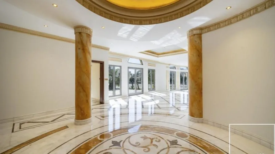 Villa de 5 dormitorios en Signature Villas, UAE No. 2734 № 28