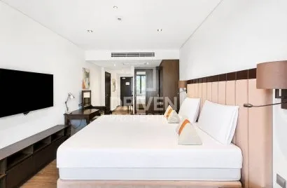 Apartamento tipo estudio Estudio en The Crescent, UAE No. 2796
