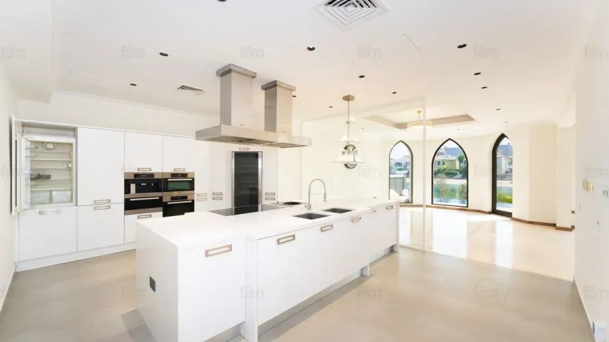 Villa de 4 dormitorios en Palm Jumeirah, UAE No. 2809 № 25