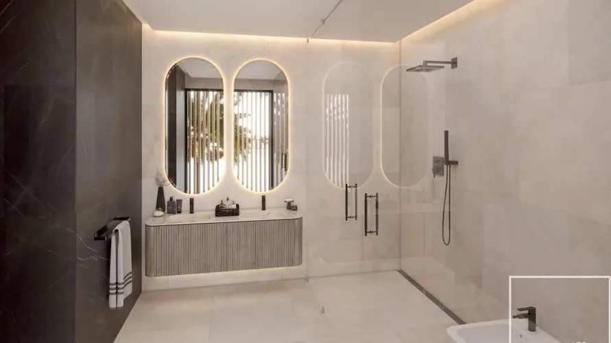 Villa de 5 dormitorios en Palm Jumeirah, UAE No. 2738 № 1