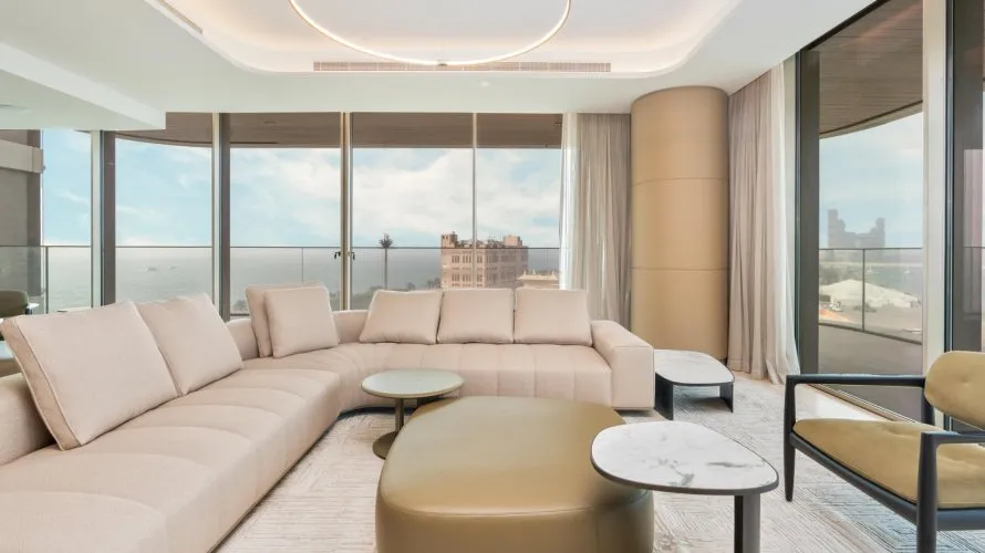 Apartamento de 3 dormitorios en Palm Jumeirah, UAE No. 2714 № 25