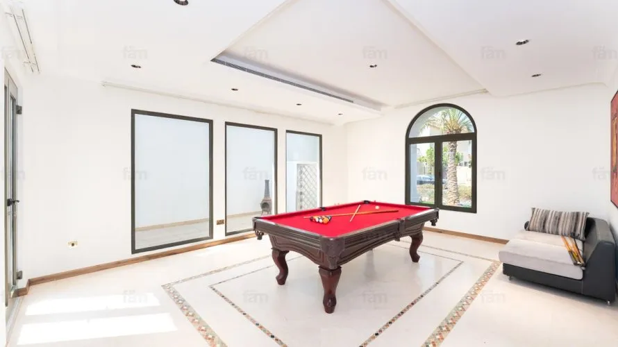 Villa de 4 dormitorios en Palm Jumeirah, UAE No. 2809 № 20