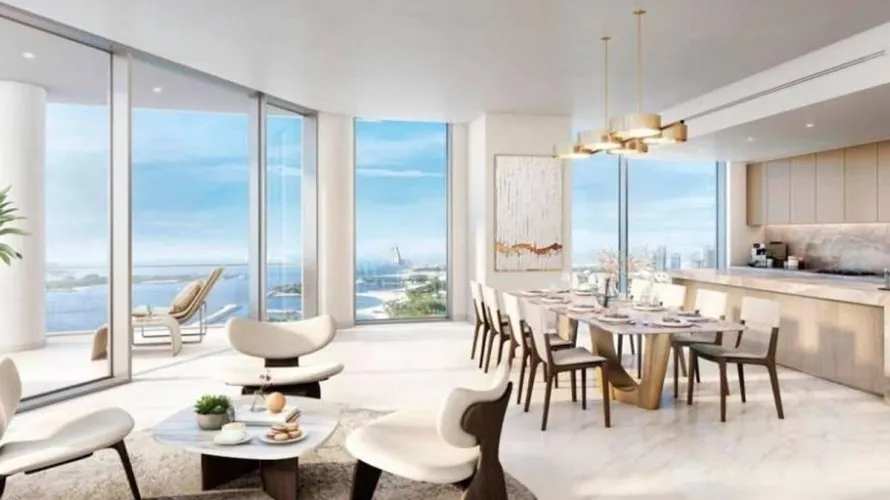 Apartamento de 1 dormitorio en Palm Jumeirah, UAE No. 2774 № 6