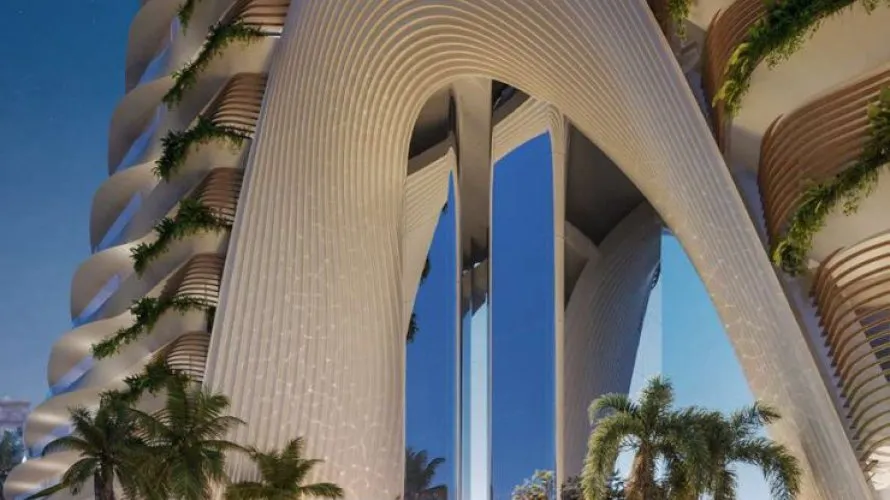 Apartamento de 3 dormitorios en FIVE Palm Jumeirah, UAE No. 2724 № 3