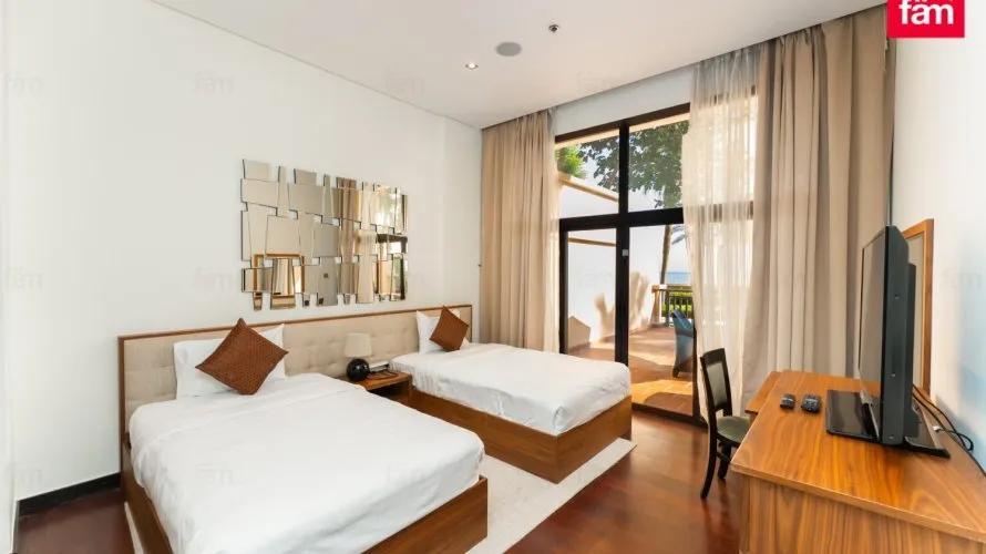Apartamento de 2 dormitorios en Palm Jumeirah, UAE No. 2840 № 8