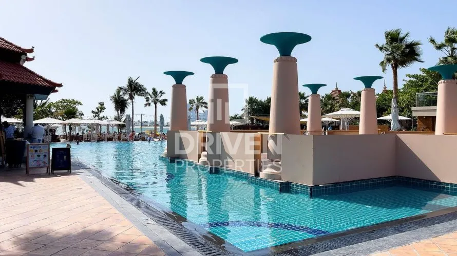 Apartamento de 1 dormitorio en The Crescent, UAE No. 2792 № 2