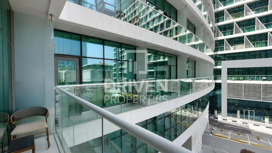 Apartamento tipo estudio Estudio en Palm Jumeirah, UAE No. 2797 № 3