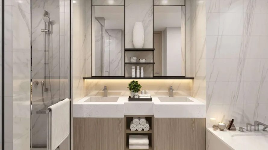 Apartamento de 1 dormitorio en Palm Jumeirah, UAE No. 2846 № 6