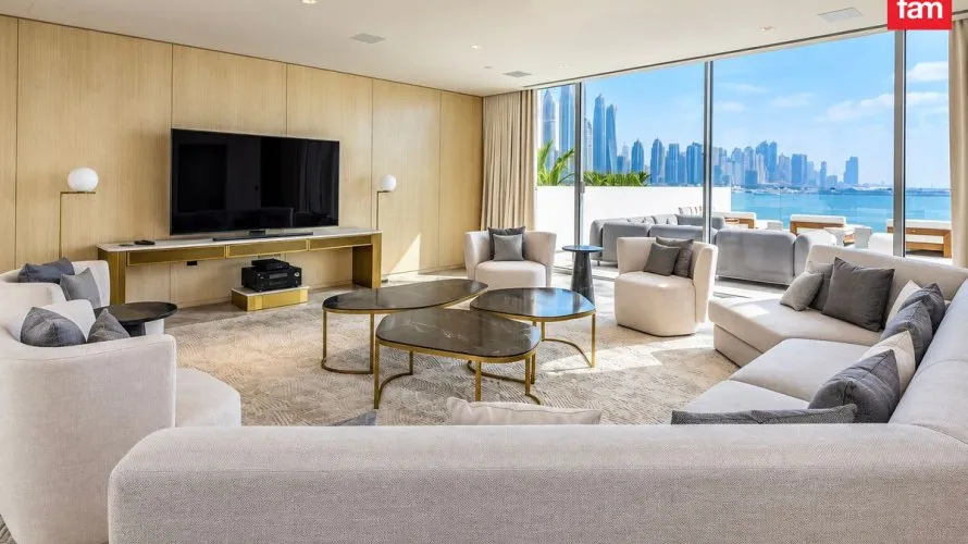 Apartamento de 5 dormitorios en Palm Jumeirah, UAE No. 2807 № 7