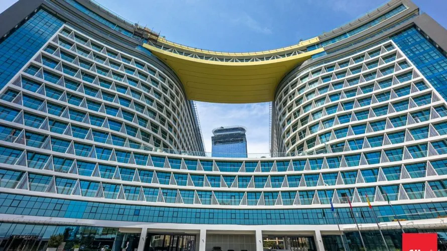 Apartamento de 32.9m² en Palm Jumeirah, UAE No. 2770 № 5