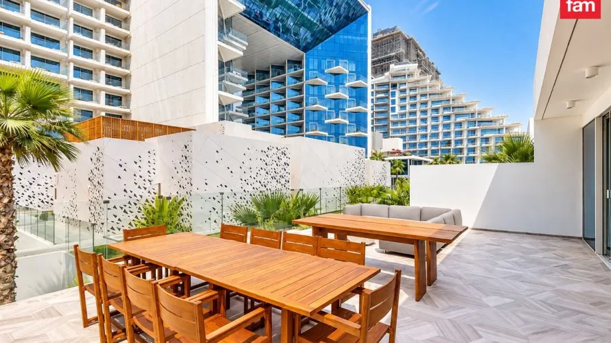 Apartamento de 5 dormitorios en Palm Jumeirah, UAE No. 2807 № 22
