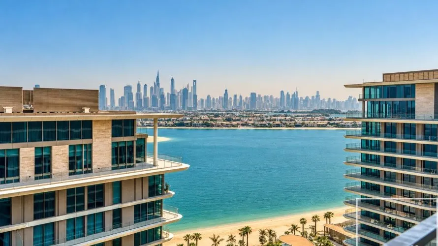 Apartamento de 2 dormitorios en Palm Jumeirah, UAE No. 2741 № 6