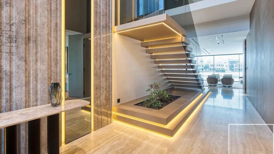 Villa de 5 dormitorios en Garden Homes, UAE No. 2813 № 24