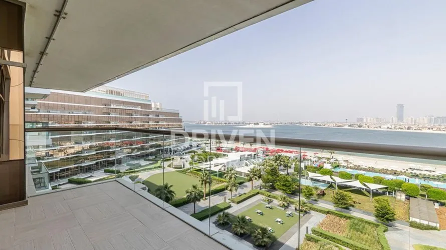 Apartamento de 3 dormitorios en The Crescent, UAE No. 2755 № 22