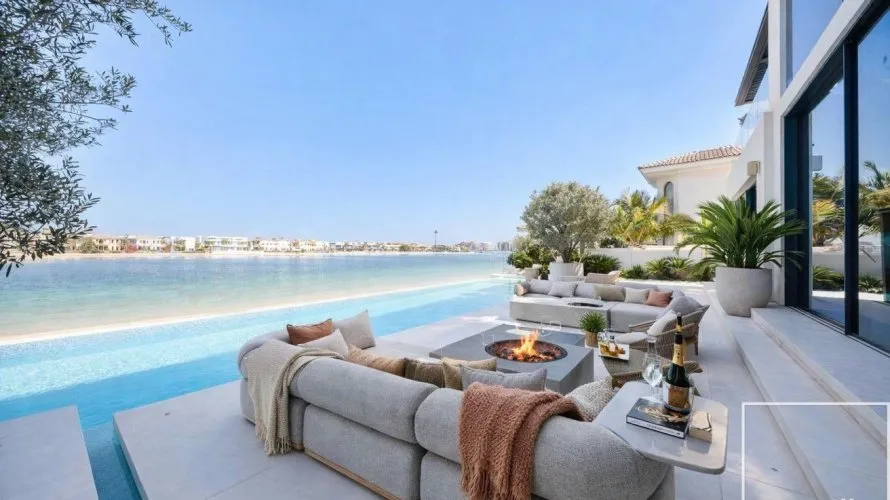 Villa de 6 dormitorios en Signature Villas, UAE No. 2730 № 6