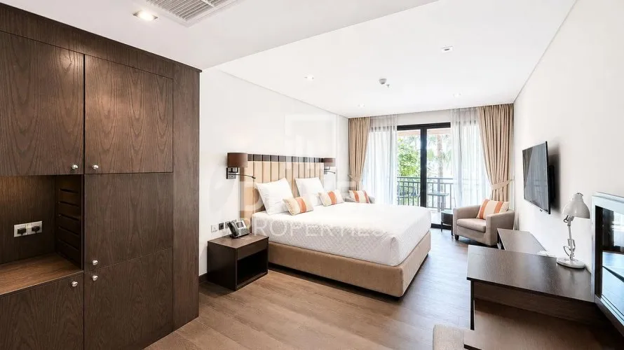 Apartamento tipo estudio Estudio en The Crescent, UAE No. 2796 № 13