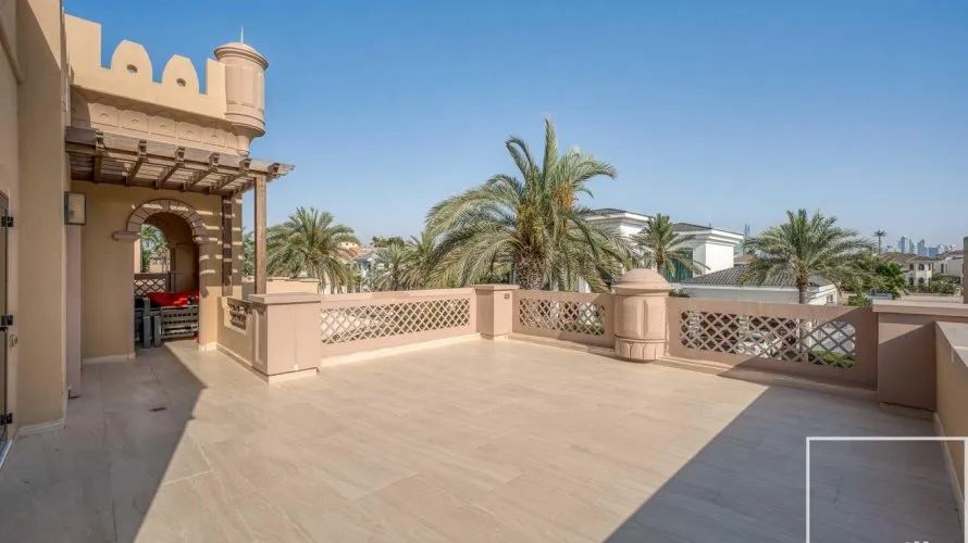 Villa de 3 dormitorios en Canal Cove Villas, UAE No. 2814 № 20