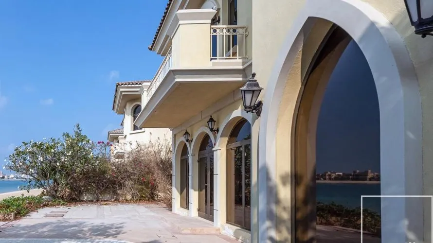 Villa de 5 dormitorios en Garden Homes, UAE No. 2736 № 6