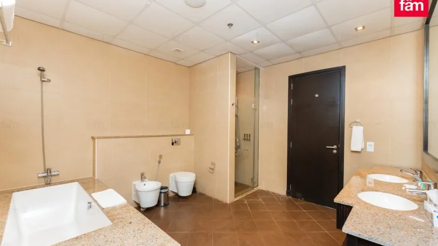 Apartamento de 2 dormitorios en Palm Jumeirah, UAE No. 2840 № 9