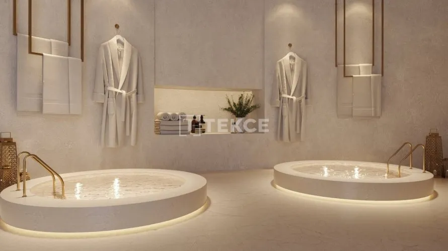 Apartamento de 2 dormitorios en Palm Jumeirah, UAE No. 2803 № 14