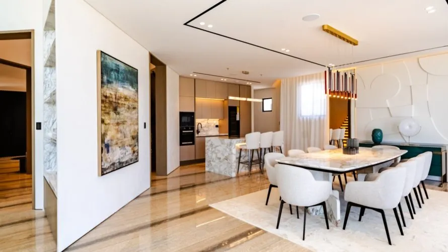 Villa de 4 dormitorios en Palm Jumeirah, UAE No. 2845 № 20