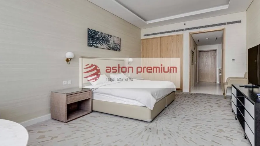 Apartamento tipo estudio Estudio en The Palm Tower, UAE No. 2887 № 6