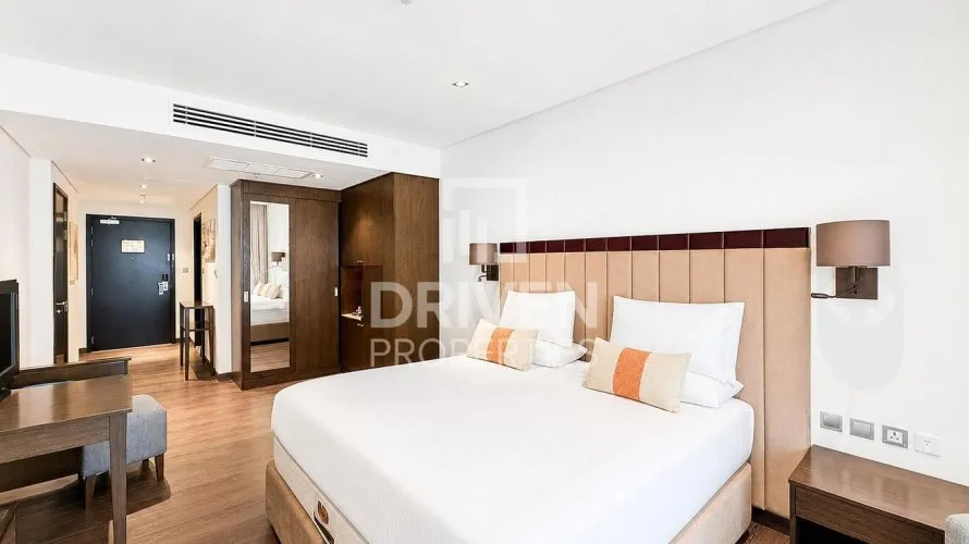 Apartamento tipo estudio Estudio en The Crescent, UAE No. 2796 № 8