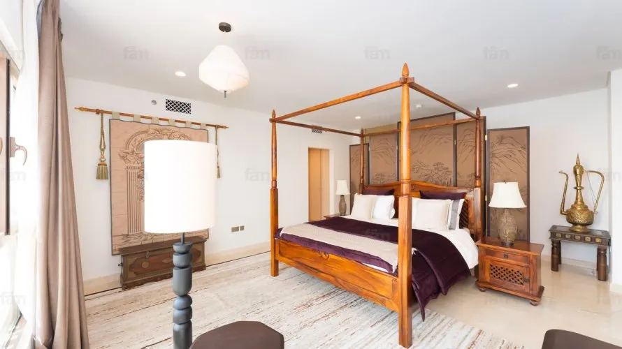 Apartamento de 4 dormitorios en Palm Jumeirah, UAE No. 2698 № 23