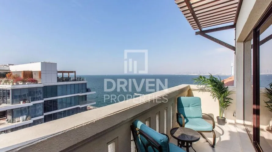 Apartamento de 1 dormitorio en The Crescent, UAE No. 2792 № 6