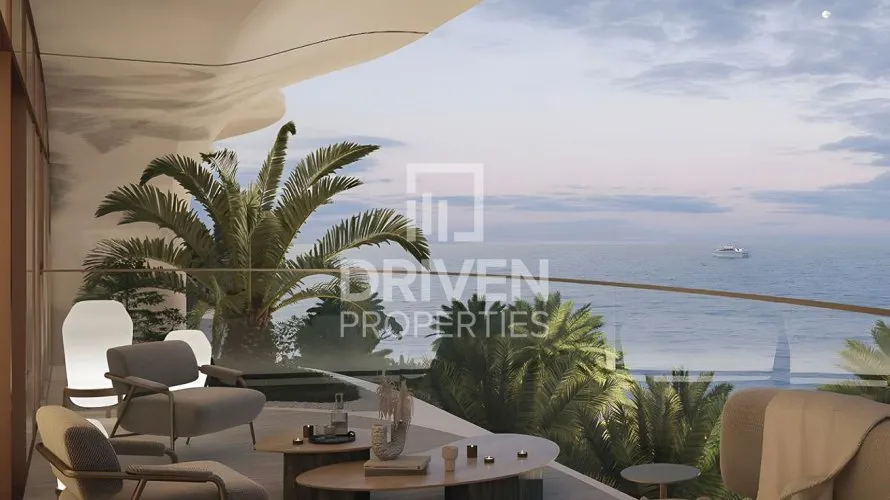 Apartamento de 2 dormitorios en The Crescent, UAE No. 2802 № 1