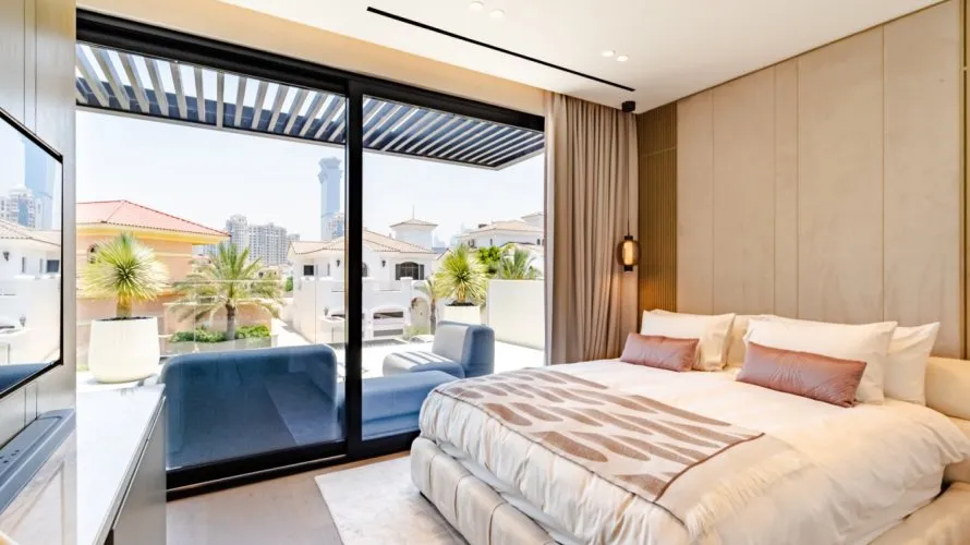 Villa de 4 dormitorios en Palm Jumeirah, UAE No. 2845 № 9