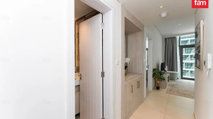 Hotel Apartamento de 32.9m² en Palm Jumeirah, UAE No. 2806
