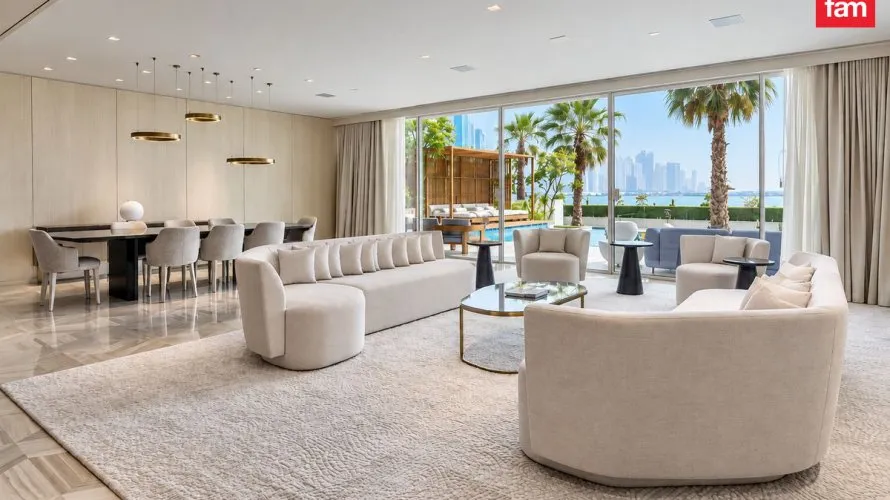 Apartamento de 5 dormitorios en Palm Jumeirah, UAE No. 2807 № 8