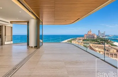 Apartamento de 2 dormitorios en Palm Jumeirah, UAE No. 2741