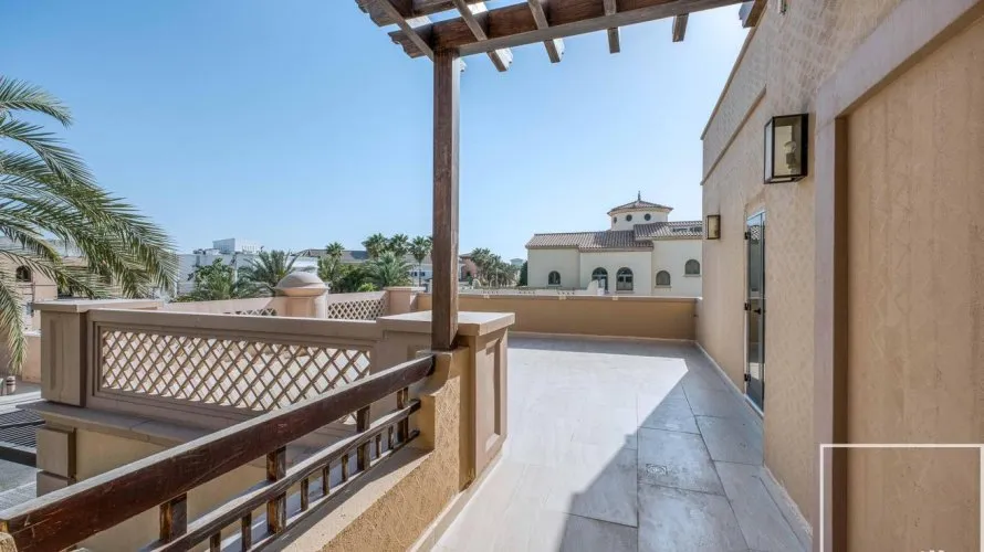 Villa de 3 dormitorios en Canal Cove Villas, UAE No. 2814 № 21